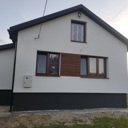 Ocieplanie elewacji Przytyk 2