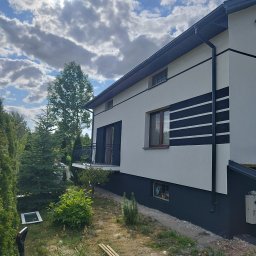 Bartłomiej Majkusiak " BUK -MAJ" - Rewelacyjne Elewacje Domów Radom