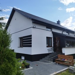 Ocieplanie elewacji Przytyk 4