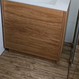 Parapety drewniane Piskorowice 4