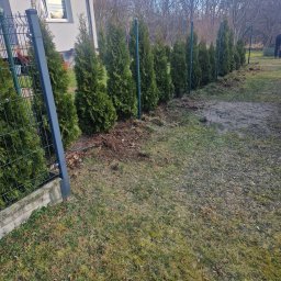 Układanie kostki brukowej Sławno 4