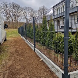 Układanie kostki brukowej Sławno 2