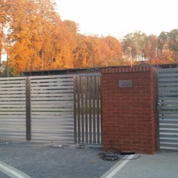 Balustrady nierdzewne Koluszki 3