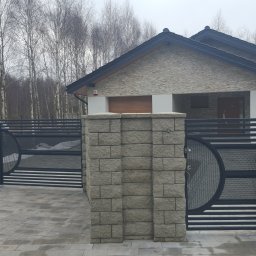 Balustrady nierdzewne Koluszki 2