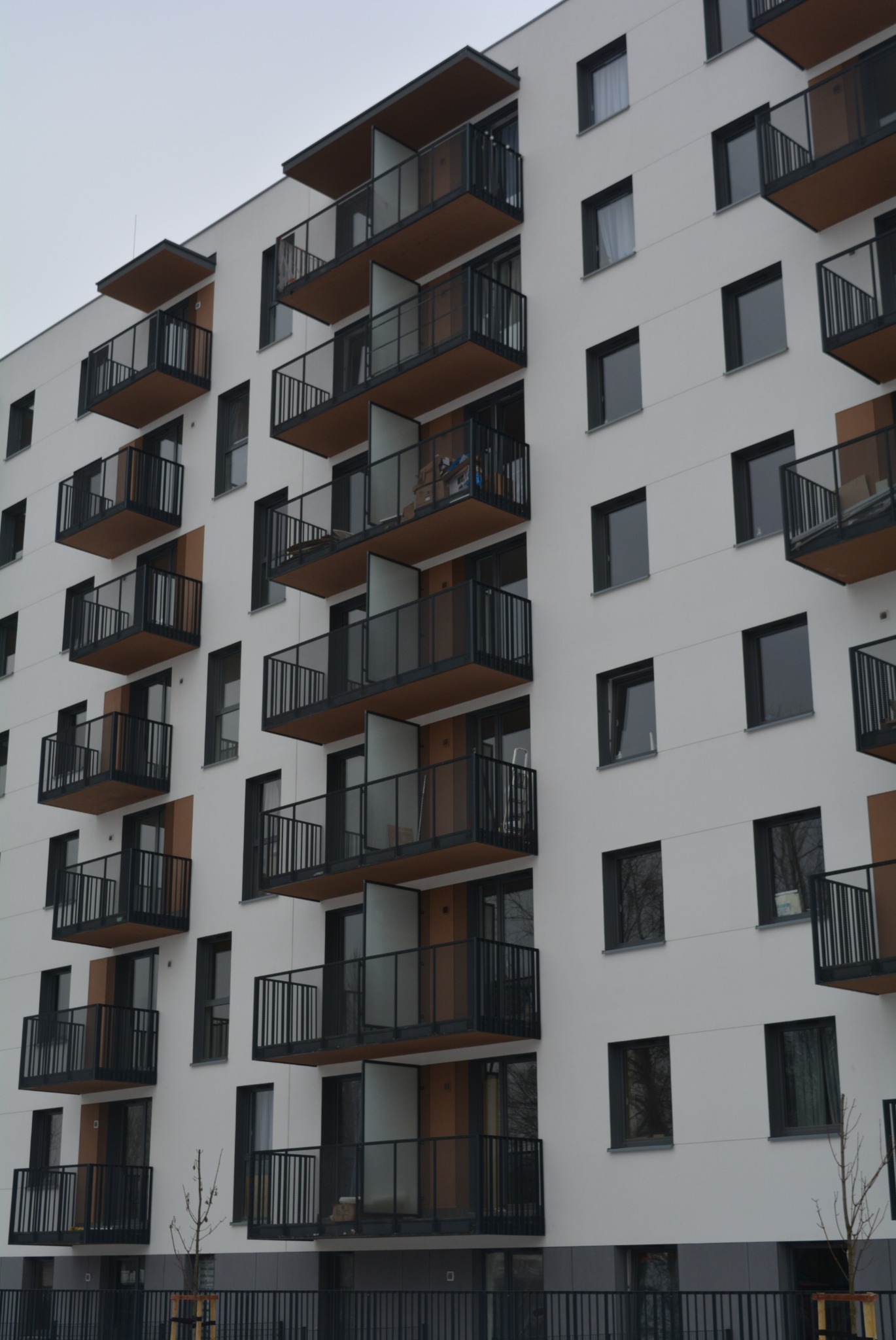 Balustrady Warszawa Wola