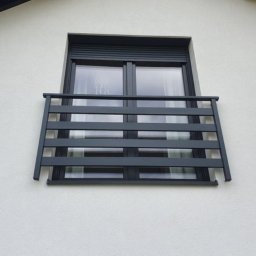 Robert Falarz - Znakomite Balustrady Schodowe Gorlice