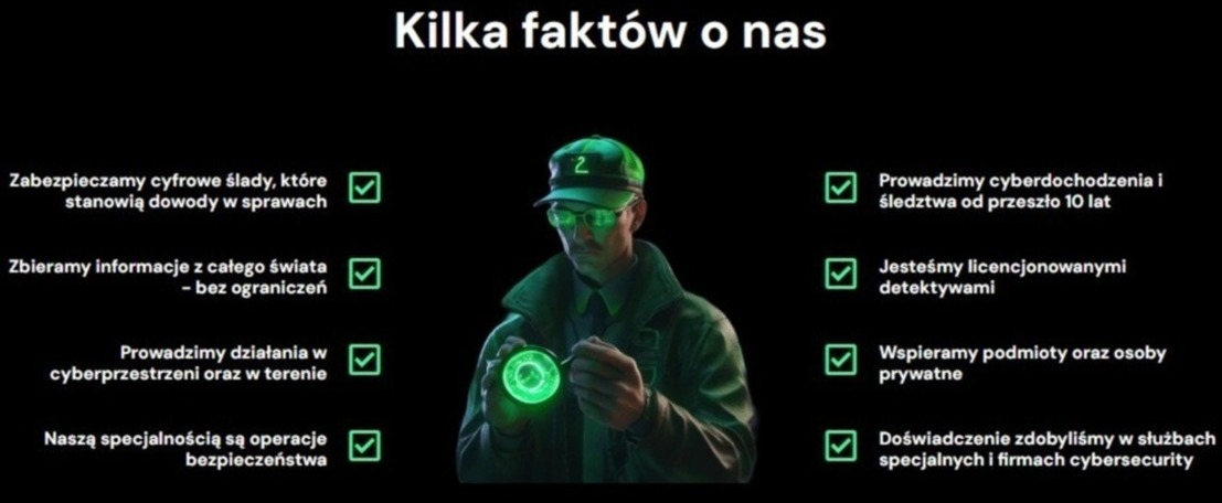 Kilka faktów o nas.