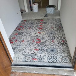 Remont łazienki Sosnowiec 2