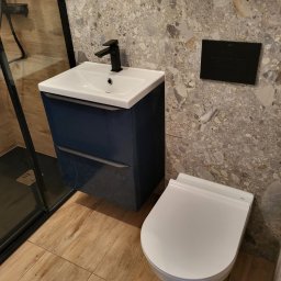 Remont łazienki Sosnowiec 4