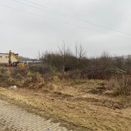 Rozbiórki budynków Mogilany 4