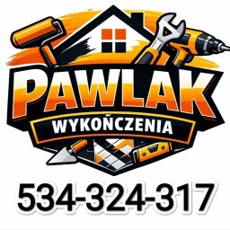 ARKADIUSZ PAWLAK - Tynki Maszynowe Goraj