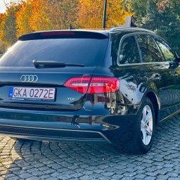 Oklejanie samochodów Garcz 1