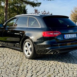 Oklejanie samochodów Garcz 2