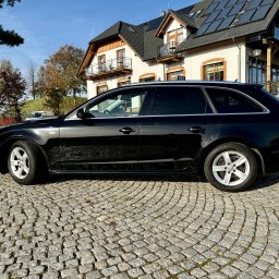 Oklejanie samochodów Garcz 3