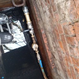 Hydro gadżet - Instalacje Zawonia