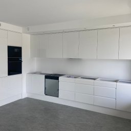 Szafy wnękowe Siechnice 2