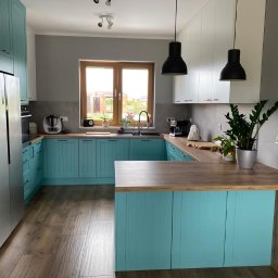 Szafy wnękowe Siechnice 1