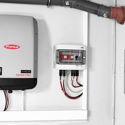 STANTECH PIOTR STANKIEWICZ - Instalacja fotowoltaiczna 10kW na falowniku sieciowym renomowanej firmy Fronius