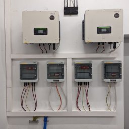 STANTECH PIOTR STANKIEWICZ - Falowniki hybrydowe pod magazyny energii