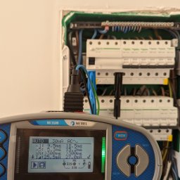 STANTECH PIOTR STANKIEWICZ - Pomiary elektryczne