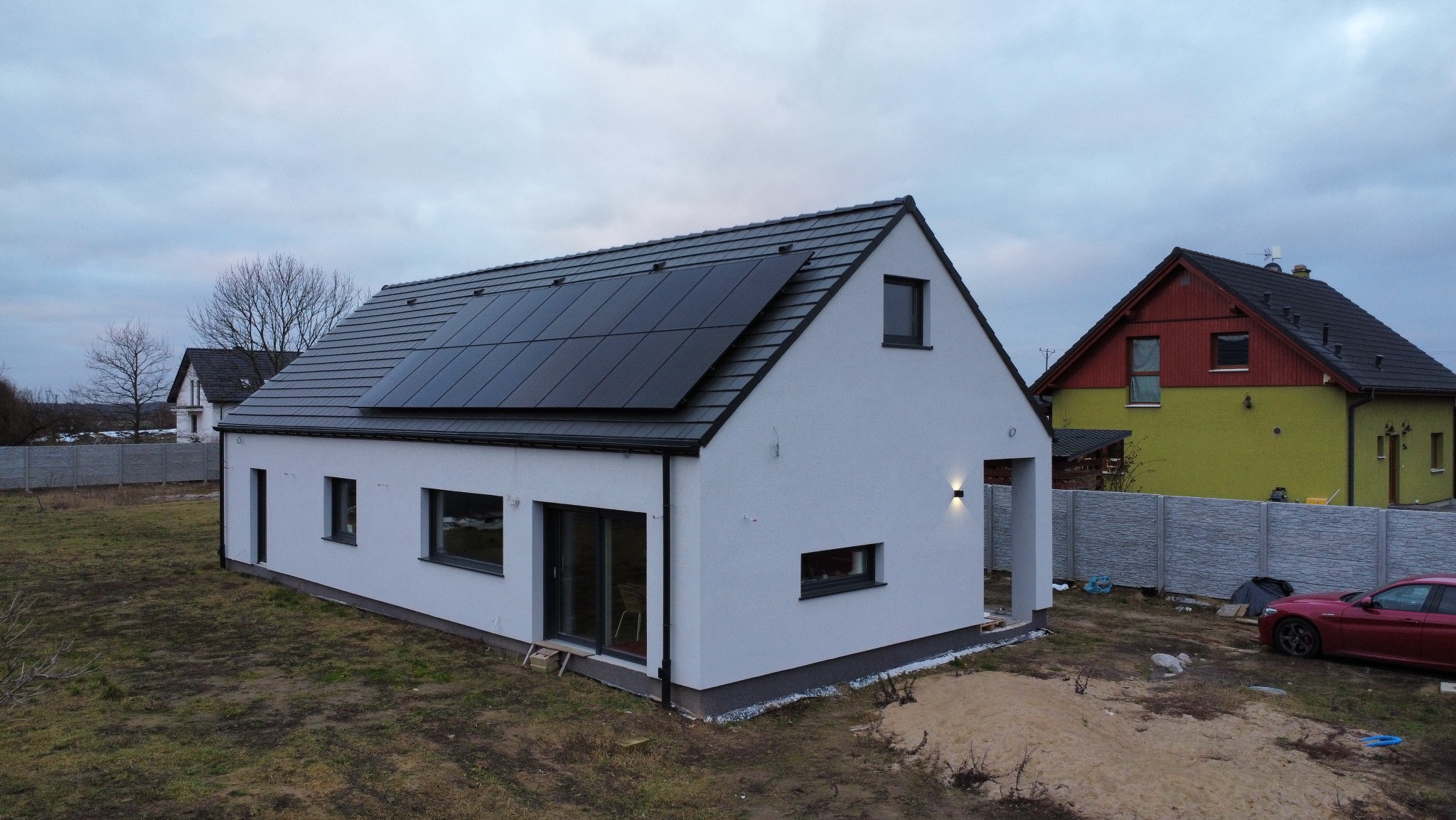 Instalacja elektryczna od A do Z Instalacja Fotowoltaiczna Ogrzewanie podłogowe elektryczne