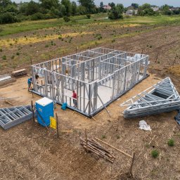 Domy szkieletowe Wrocław 4