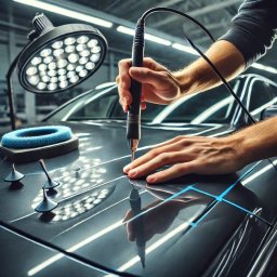 
NAPRAWA WGNIECEŃ BEZ LAKIEROWANIA LIKWIDACJA SZKÓD KOMUNIKACYJNYCH