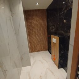 Remont łazienki Księżpol 4