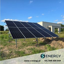 S-Energy sp z o.o. - Najlepsze Ekologiczne Źródła Energii Wołomin