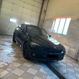 kompleks perla wieslaw stelmachowski - wygląd samochodu po myciu zewnętrznym i wewnętrznym