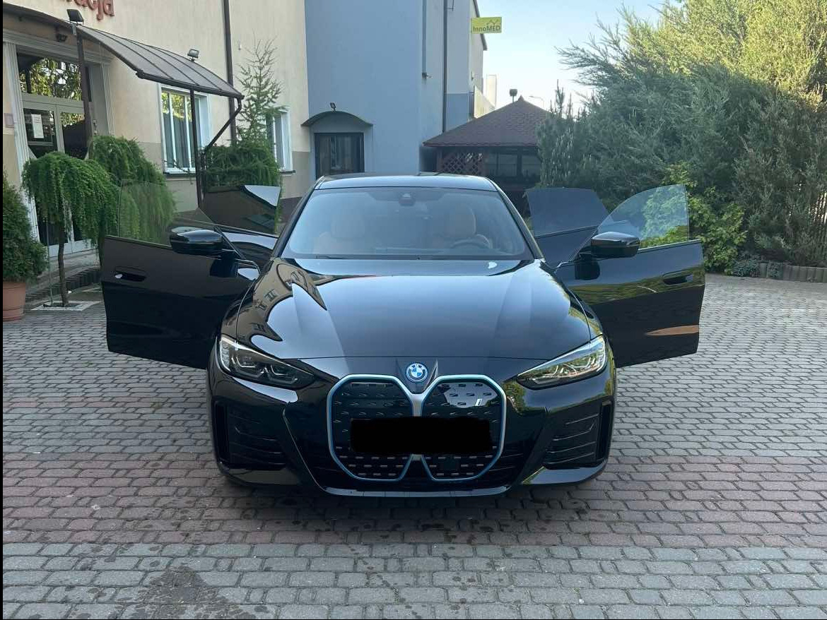 Wygląd samochody po myciu zewnętrznym