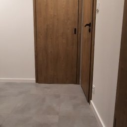 Marcin Suchecki LuxDoor - System przesuwny