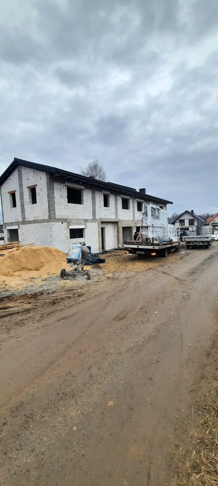 Montaż stolarki okiennej