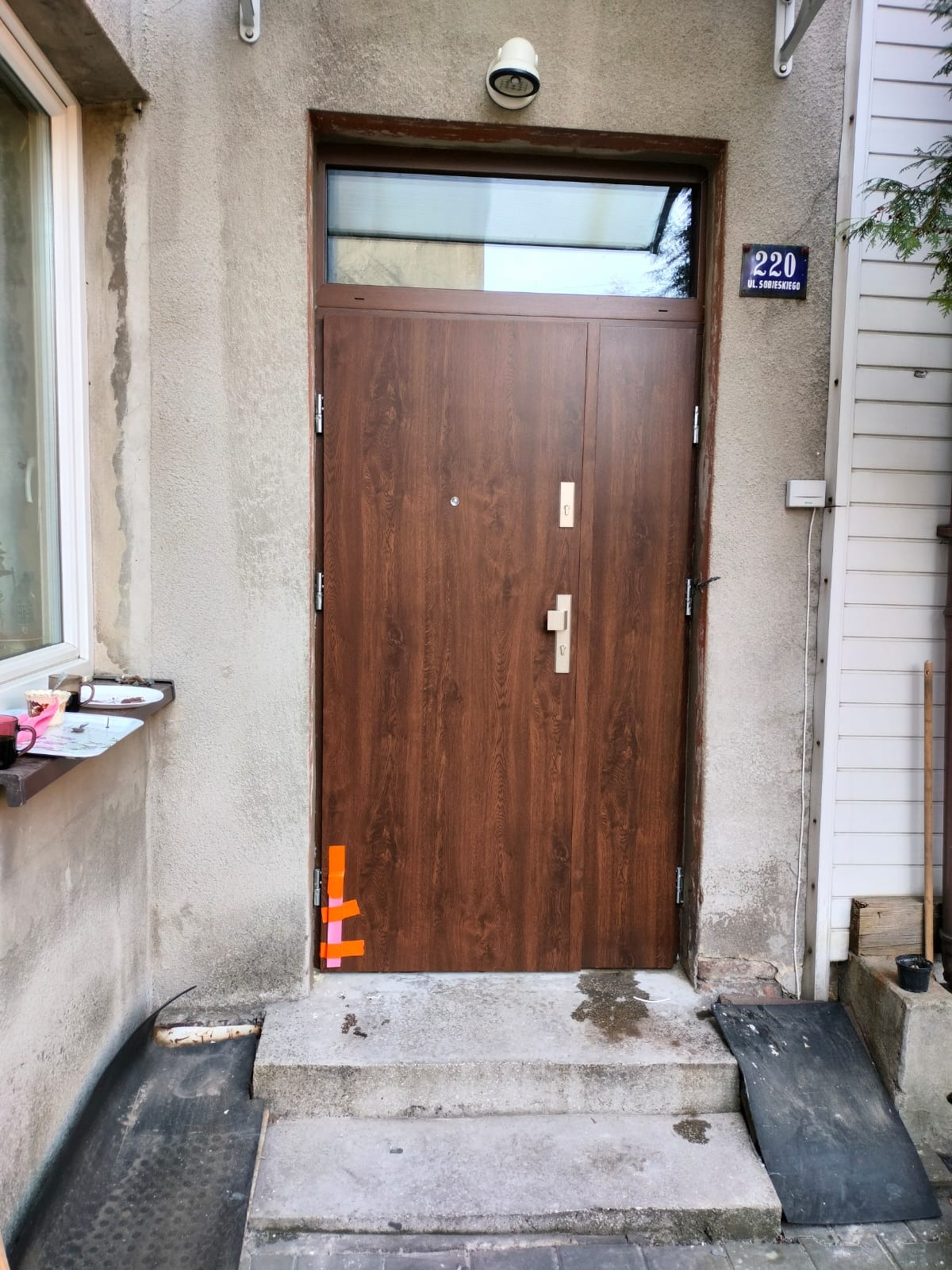 Drzwi Dwuskrzydłowe Stalprodukt