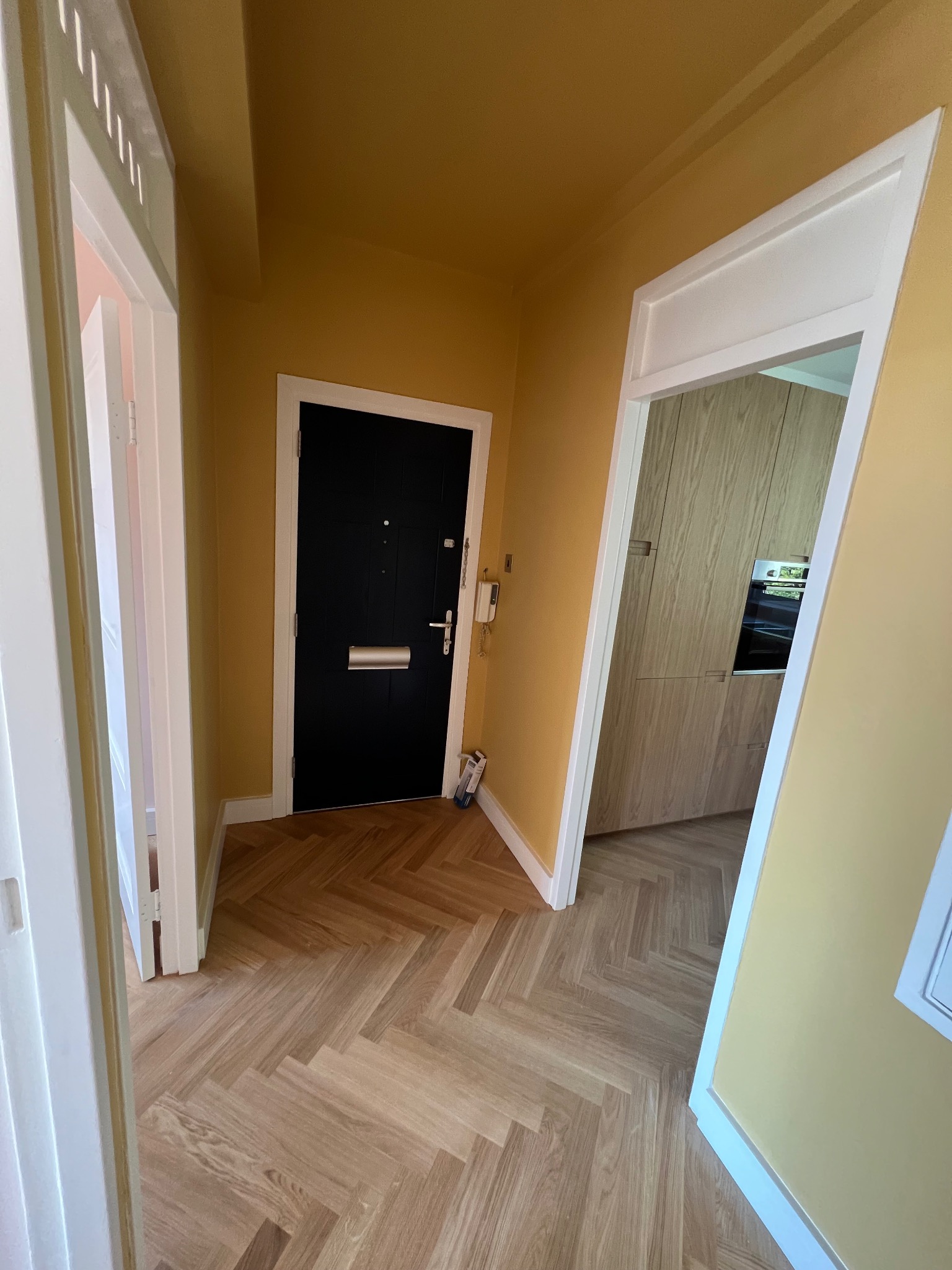 Kompleksowe wykończenie mieszkan