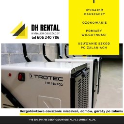 Osuszanie Wrocław 4