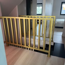 Mat-Spaw Mateusz Nóżka - Montaż ogrodzenia Milicz