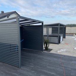 Mat-Spaw Mateusz Nóżka - Ogrodzenia kute Milicz