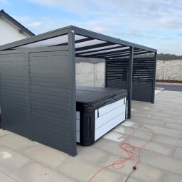 Balustrady nierdzewne Milicz 4