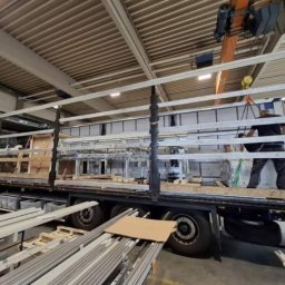 Transport międzynarodowy Warszawa 2