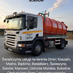 Oczyszczanie ścieków, uzdatnianie wody Koszalin 3