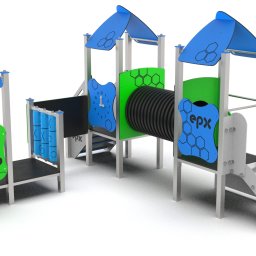 Place zabaw Pustków 4