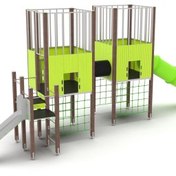 Place zabaw Pustków 2