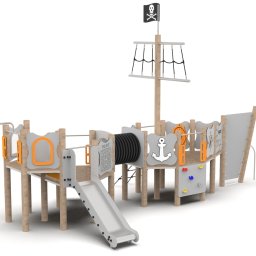 Place zabaw Pustków 1