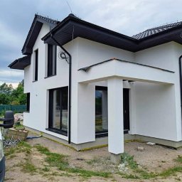 Malowanie elewacji Gryfice 2