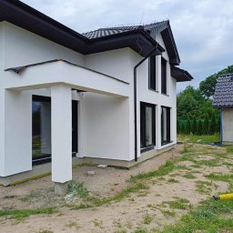 Malowanie elewacji Gryfice 3