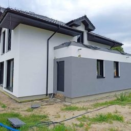 Malowanie elewacji Gryfice 4