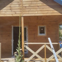 Domy murowane Radziechowy 4