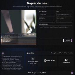 Tworzenie stron internetowych Więcbork 3