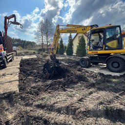 Rafal Harwas - Prace Drogowe Szczecin